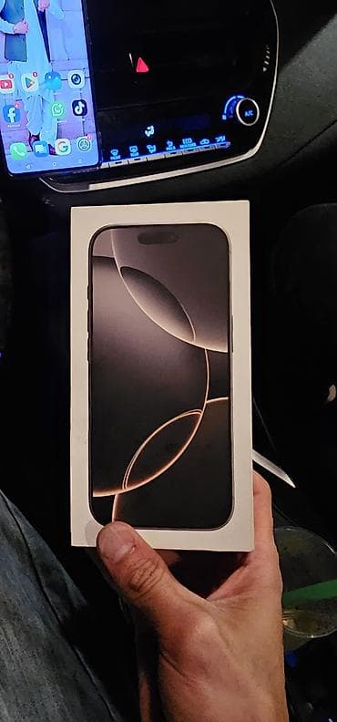 16 pro 256: IPhone 16 Pro, 256 ГБ, Space Gray, Коробка — 5