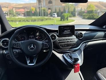 кулиса мерседес вито 638: Mercedes-Benz V-Class: 2016 г., 2.2 л, Автомат, Дизель, Минивэн — 4