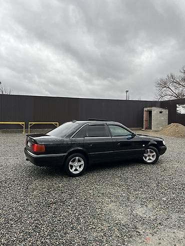 ручки ауди: Audi 100: 1994 г., 2.3 л, Механика, Бензин, Седан — 4