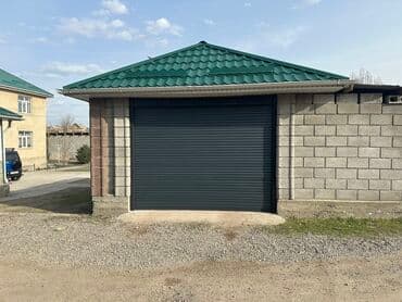 ворота рольставни: Установка и ремонт Секционные ворота Откатные ворота Ролл ворота — 3