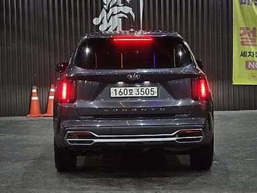 Продажа авто: Kia Sorento: 2021 г., 2.2 л, Дизель, Кроссовер — 9