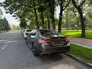 танта камри: Toyota Camry: 2020 г., 2.5 л, Автомат, Бензин, Седан — 3