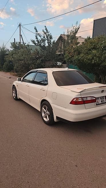 Honda Torneo: 2002 г., Автомат, Седан — 4