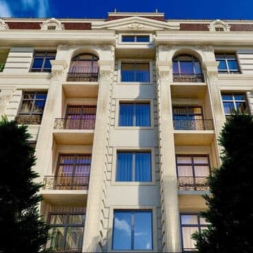 group: 5 и более комнат, 182 м², Элитка, 4 этаж, ПСО (под самоотделку) — 6