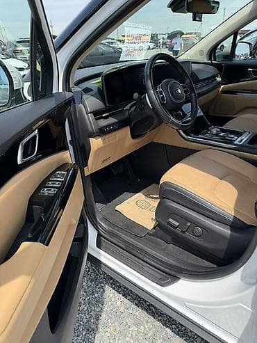 Продажа авто: Kia Carnival: 2021 г., 2.2 л, Автомат, Дизель, Минивэн — 4