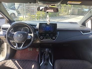 карол: Toyota Corolla: 2021 г., 1.8 л, Автомат, Гибрид, Седан — 8