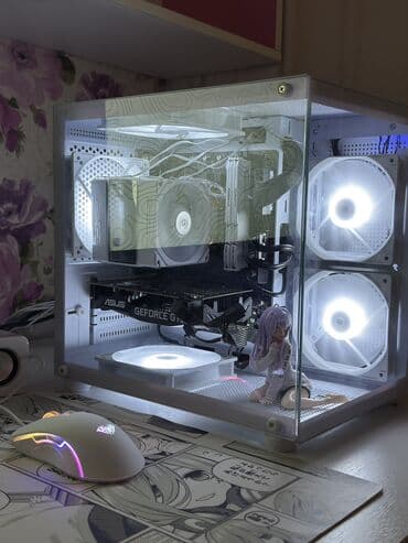 морозильный лар: Компьютер, ядер - 6, ОЗУ 16 ГБ, Для несложных задач, Новый, Intel Core i5, NVIDIA GeForce GTX 1660 Ti — 5