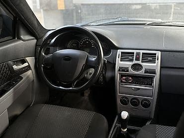 гур е39: ВАЗ (ЛАДА) Priora: 2009 г., 1.6 л, Механика, Бензин, Седан — 9