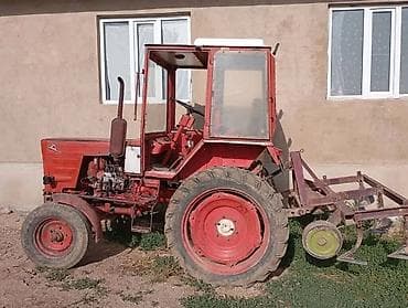 ЮМЗ Тракторлор: Модель: Башка МТЗ тракторлор, Колдонулган, Башка агрегаттар менен трактор — 2