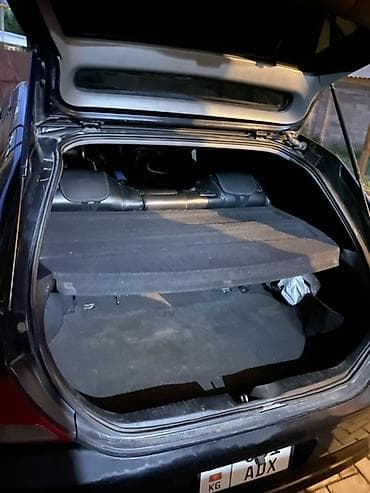 авансир: Honda Avancier: 2002 г., 2.3 л, Автомат, Бензин, Универсал — 5