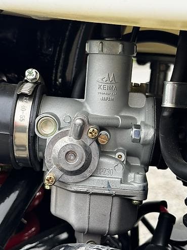 cruiser 80: Эндуро/дюал-спорт мотоцикл 300сс SYCMCC Подарок новый шлем🔥🇰🇬 - — 4