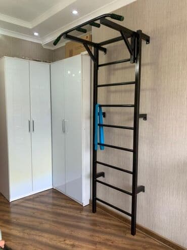 купить турник для дома: Турник, Новый, Бесплатная доставка — 2