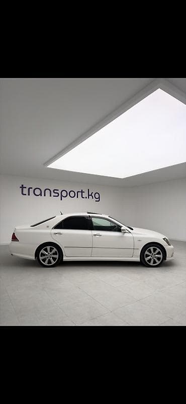 тайота кровун: Toyota Crown: 2007 г., 3.5 л, Автомат, Бензин, Седан — 9