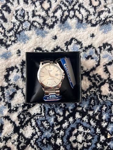 casio edifice: Наручные часы CASIO (Quartz, Japan Movement) - Классический — 1
