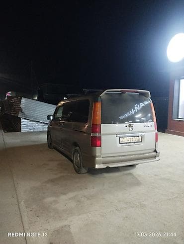 Продажа авто: Honda Stepwgn: 2001 г., 2 л, Автомат, Бензин, Минивэн — 3