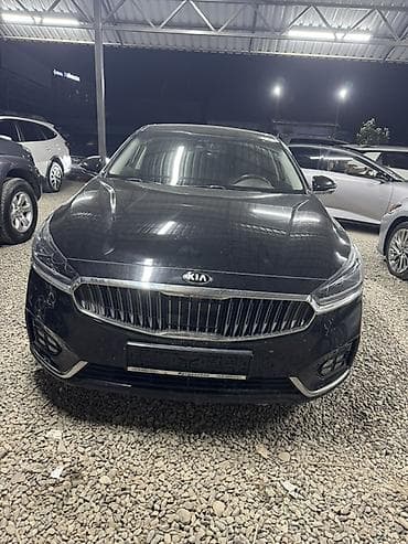 Kia K7: 2019 г., 2.4 л, Автомат, Бензин, Седан