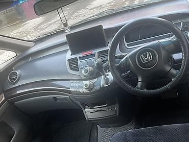 step wgn: Honda Odyssey: 2004 г., 2.4 л, Автомат, Бензин, Минивэн — 5