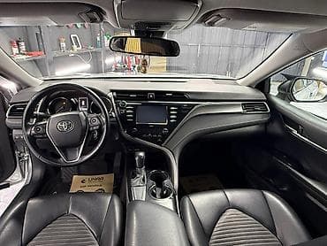 сиденья лексус gs300: Toyota Camry: 2019 г., 2.5 л, Автомат, Бензин, Седан — 7