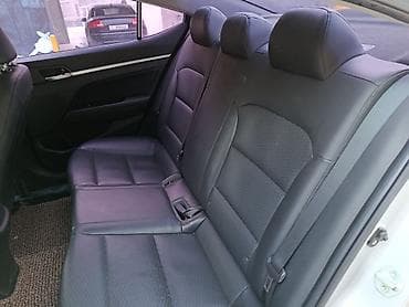 киа элентра: Hyundai Avante: 2019 г., 1.6 л, Автомат, Бензин, Седан — 8