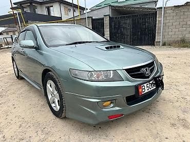 бампер хонда акорт: Honda Accord: 2003 г., 2.4 л, Автомат, Бензин, Седан — 2