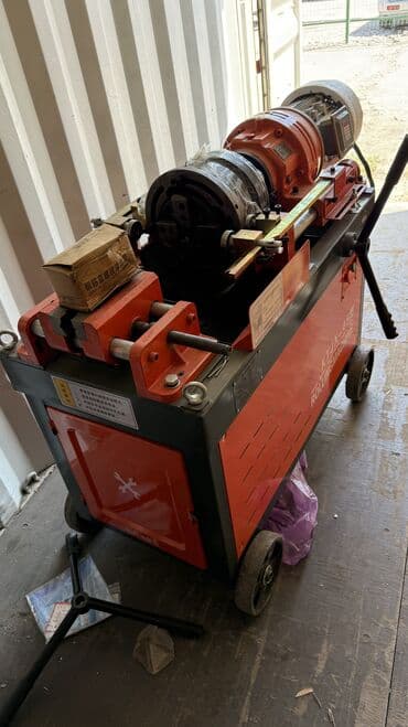 металл: Резак арматуры VESTA Power 50 Оригинал Арматурарез Диаметр Резки 36 — 9