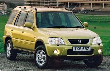 Honda CR-V: 2001 г. at lalafo.kg Honda CR-V: 2001 г.