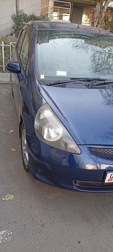 авто рассрочка бишкек без первоначального взноса: Honda Fit: 2003 г., 1.5 л, Вариатор, Бензиновая, Хэтчбэк — 13