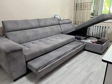 кухонный гарнитур беловодское: Угловой диван, С ящиками — 6