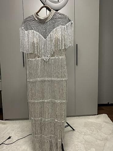 купальник с бахрамой: 1. Коричневый костюм • Что в комплекте: Удлиненный жилет + широкие — 1