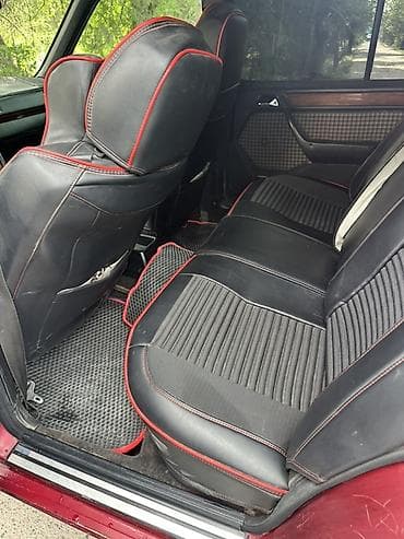mers 3 2: Mercedes-Benz E-Class: 1994 г., 2 л, Механика, Бензин, Седан — 7