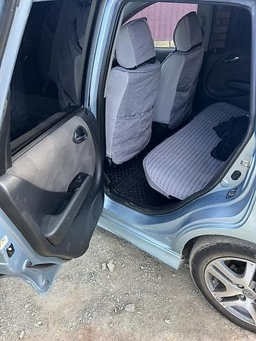 марат авто: Honda Jazz: 2008 г., 1.5 л, Автомат, Бензин, Хэтчбэк — 5