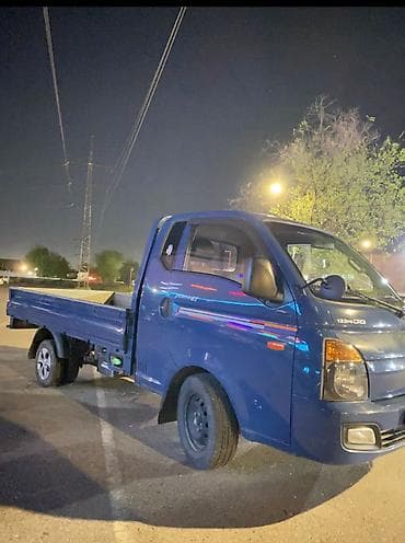 самосвал фав: Hyundai Porter: 2019 г., Автомат, Дизель, Пикап — 7