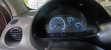 леха 470: Daewoo Matiz: 2011 г., 0.8 л, Механика, Бензин, Хэтчбэк — 4