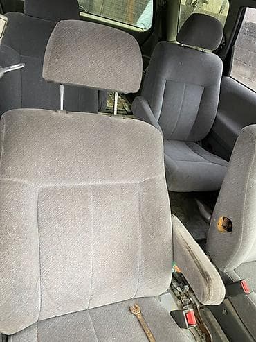 амортизатор на степвагон: Honda Shuttle: 1999 г., 2.3 л, Автомат, Бензин, Универсал — 5