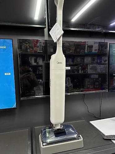microlab solo 2: Ручной пылесос, Вертикальный пылесос, Моющий пылесос, Поломоечная — 9