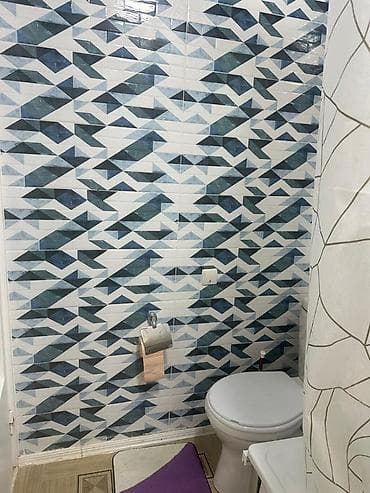 квартиры хрущевки: 3 комнаты, 56 м², Хрущевка, 4 этаж, Косметический ремонт — 8