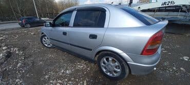 диски колесные опель астра: Opel Astra: 2002 г., 1.6 л, Механика, Бензин, Хетчбек — 4