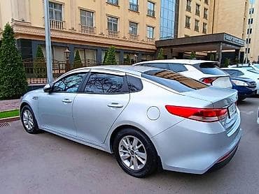kia c5: Kia K5: 2016 г., 2 л, Автомат, Газ, Седан — 3