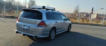 амортизатор субару ланкастер: Honda Odyssey: 2004 г., 2.4 л, Автомат, Минивэн — 4