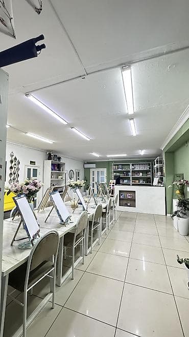 ⠀ ⠀ ⠀ ⠀ ⠀ ⠀ ⠀ Продаётся помещение ⠀ • 9 комнатное, 142.52м² • 1 этаж — 2