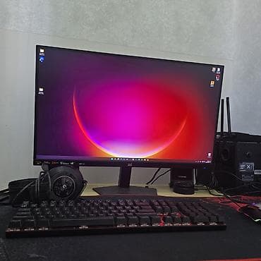 модем для пк: Компьютер, ядер - 6, ОЗУ 16 ГБ, Игровой, Новый, AMD Ryzen 5, NVIDIA GeForce RTX 5060, NVMe — 1