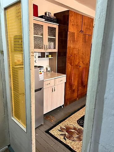 room: 1 комната, 36 м², Хрущевка, 2 этаж, Косметический ремонт — 1