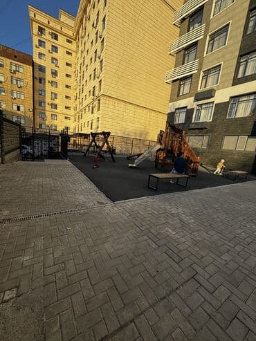 продается квартира в доме белый пароход: 4 комнаты, 112 м², Элитка, 5 этаж, ПСО (под самоотделку) — 3