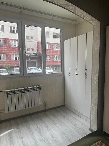 однокомнатная каартира: 1 комната, Собственник, С мебелью полностью — 4