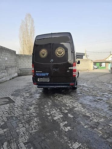 Легкий грузовик, Mercedes-Benz, Стандарт, 3 т, Б/у — 3