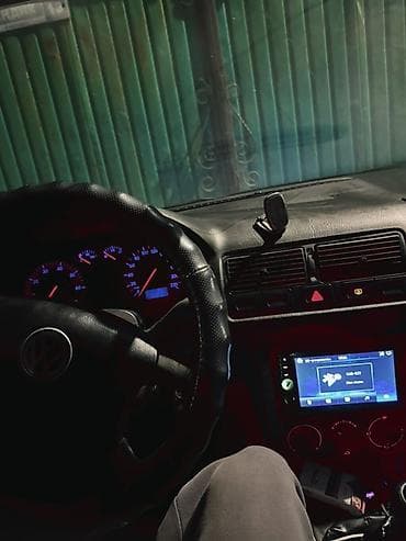 audi a2: Volkswagen Golf: 1998 г., 1.6 л, Ручные, Бензин, Хэтчбэк — 3