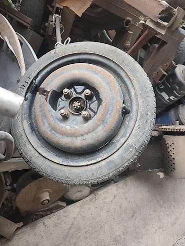 багаж на хонда фит: Продаю колесо — 2