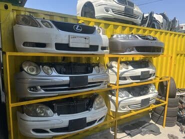 крыло мазда демио: Mercedes-Benz, 2005 г., Колдонулган, Оригинал — 1