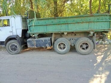 меняю доплатой мне: Грузовик, Камаз, Дубль — 2