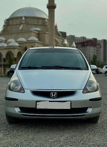 crv rd1: Honda Jazz: 2003 г., 1.5 л, Автомат, Бензин, Хэтчбэк — 2
